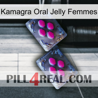 Kamagra Oral Jelly Women 01